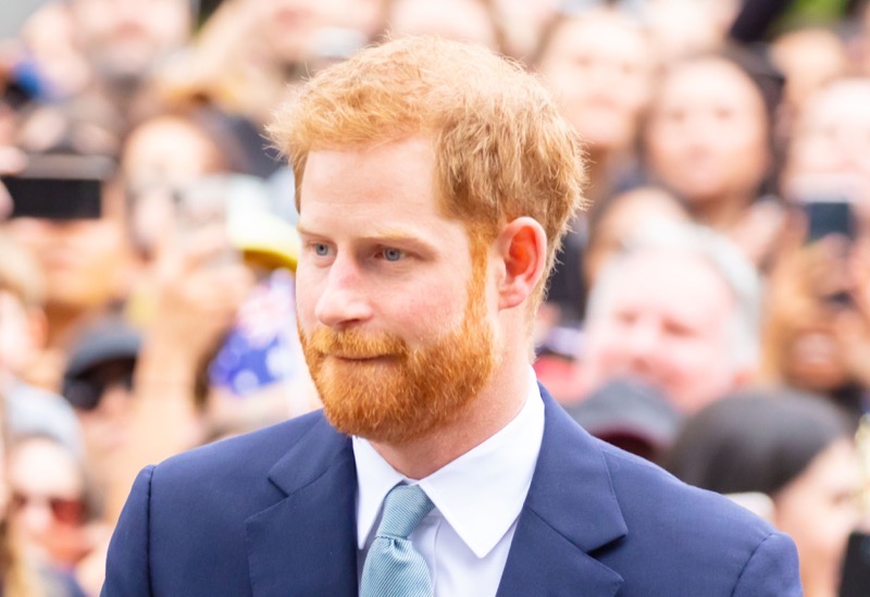Prince Harry Is Making This Move To Get Closer To The Royals