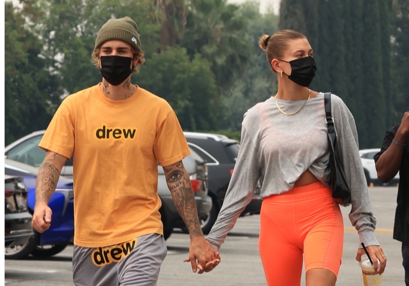 Justin Bieber Publicly Severs Ties With His Clothing Brand Drew House, Launches SKYLRK