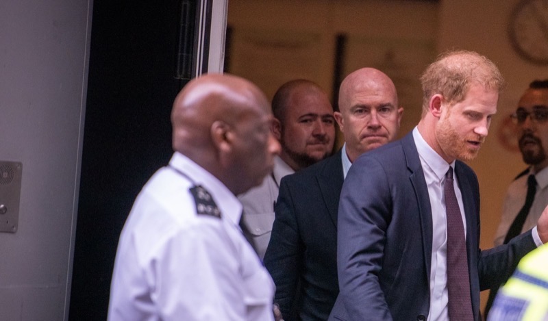 UK Watchdog Investigates Prince Harry’s Sentebale Charity After He Walks Away