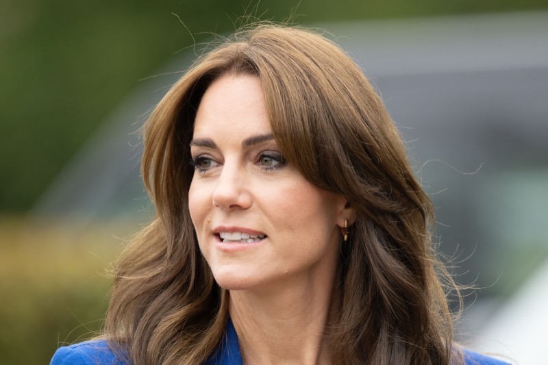 Kate Middleton Is Showing Meghan Markle How To Be Royal