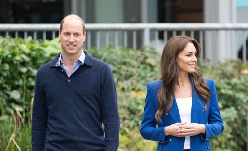 Prince William Hired The Late Diana’s Divorce Lawyer - Trouble in Paradise?