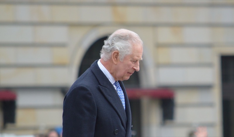 King Charles Won't Be At Pope Francis’ Funeral, Here’s Why