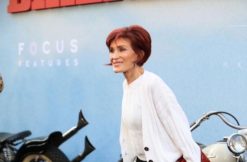 Sharon Osbourne Calls Herself 'Too Gaunt,' Addicted To Ozempic?