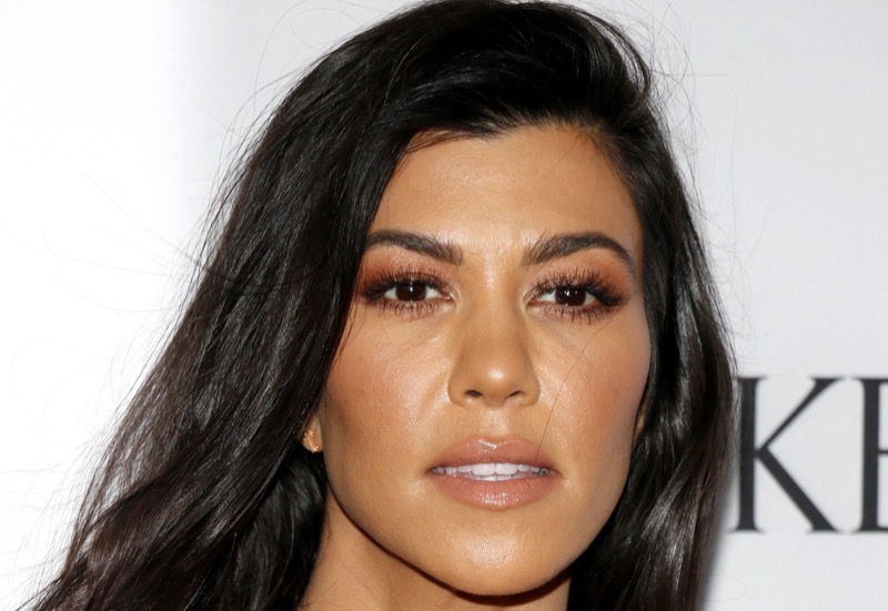 Kourtney Kardashian Seeks Crisis PR Help For Alabama Barker Carrie