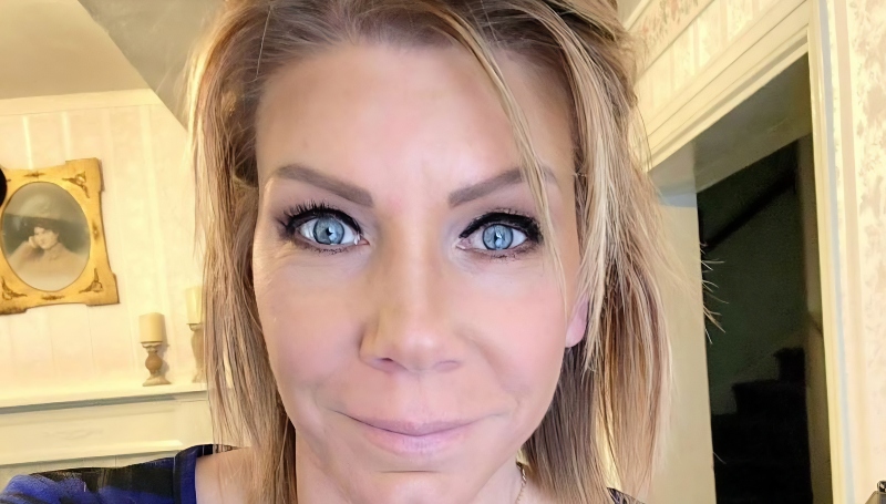 Sister Wives star Meri Brown - Feature Photo - Instagram