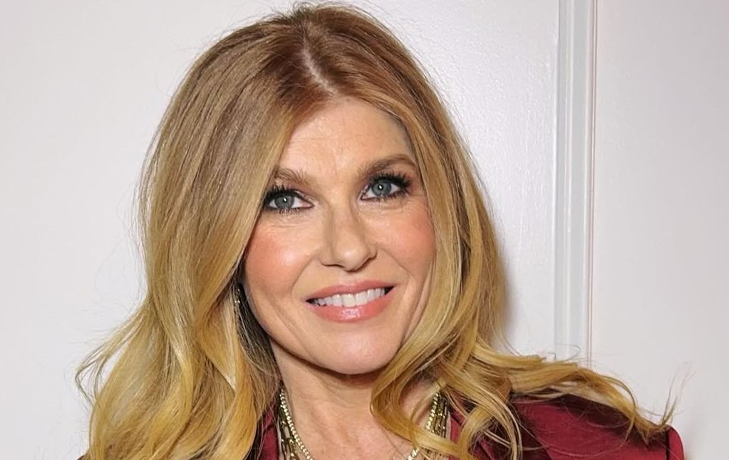 Connie Britton stars in the new Hallmark unscripted series, The Motherhood