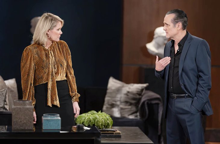 General Hospital Spoilers: Ava Blackmails Sonny For Cold, Hard Cash