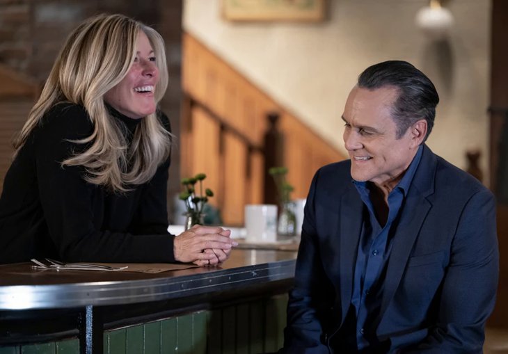General Hospital Spoilers: Sonny And Carly's Absolutely Stunning Week