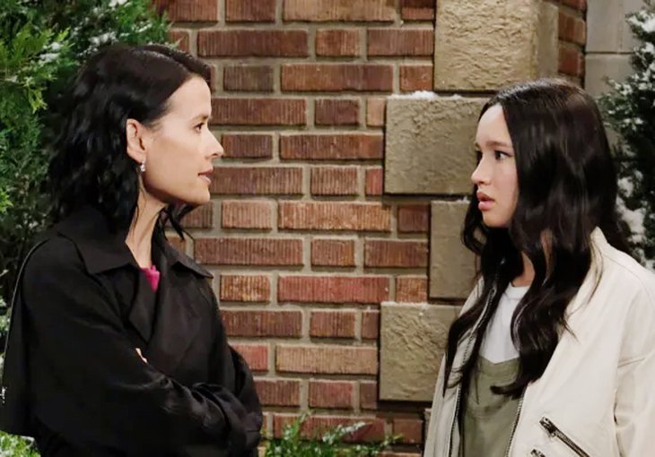 Days Of Our Lives Spoilers: Amy’s Killer Move, Shoots EJ to Save Sophia’s Baby?