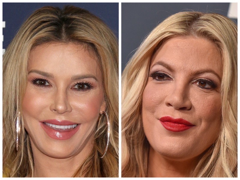 Tori Spelling And Brandi Glanville Expose Shocking Truth Behind Their Bitter Feud
