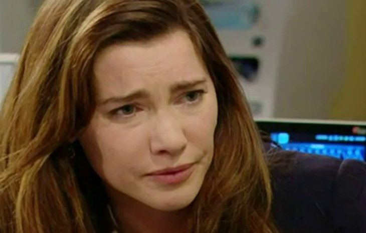 The Bold And The Beautiful Spoilers: Can Steffy's Husband Save Her Ex-Finn Discovers An Experimental Treatment for Liam?