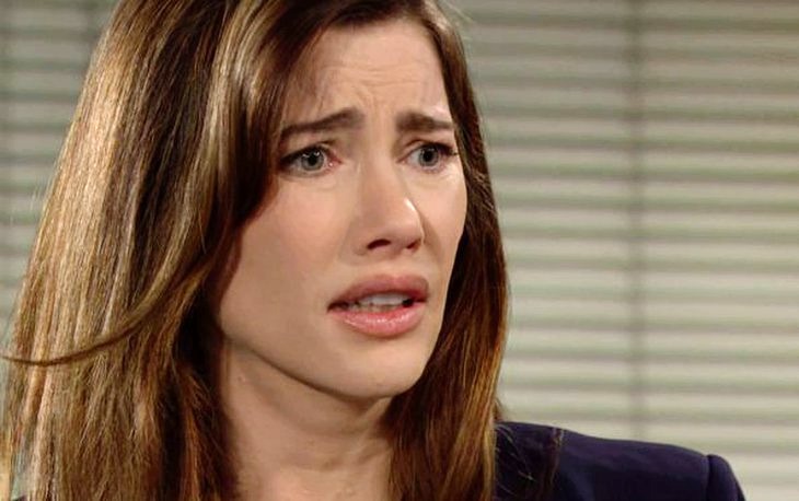 The Bold And The Beautiful' Recap Friday, April 4: Steffy’s 911, Liam Flatlines, Grace’s Diagnosis