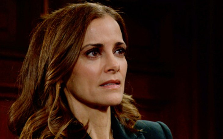 The Bold And The Beautiful Spoilers: Taylor Keeps Eyes On Brooke – Ridge's Emotional Care Givers Fight