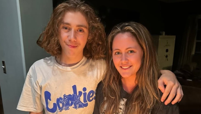 Teen Mom Alums Jace Evans, Jenelle Evans Feature Photo - Instagram