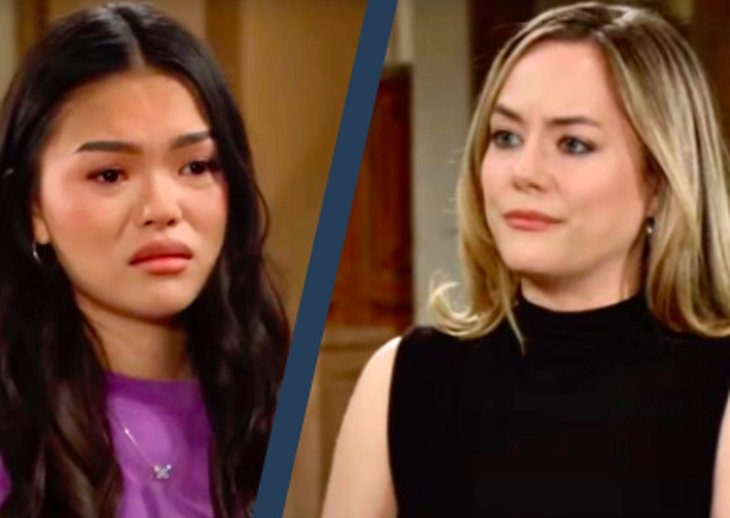 The Bold And The Beautiful Spoilers: Hope & Luna’s Alliance, Team Up To Take Down Steffy?