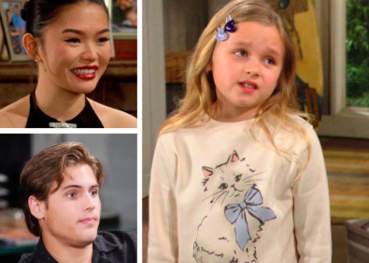  The Bold And The Beautiful Spoilers: 3 Must-See Moments - Week of April 14