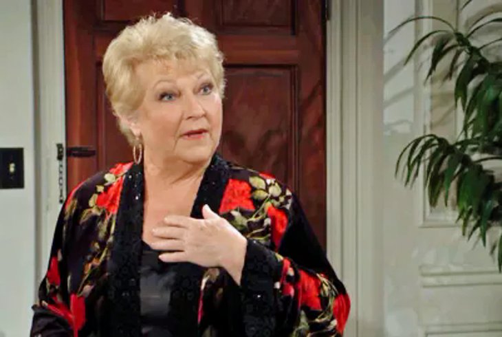 The Young And The Restless Spoilers: Traci Doesn't Know Alan But Ashley Does – Jack Builds Defense