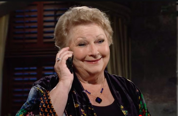 The Young And The Restless Spoilers: Traci’s Silver Lining, The Real Alan Laurent Found?