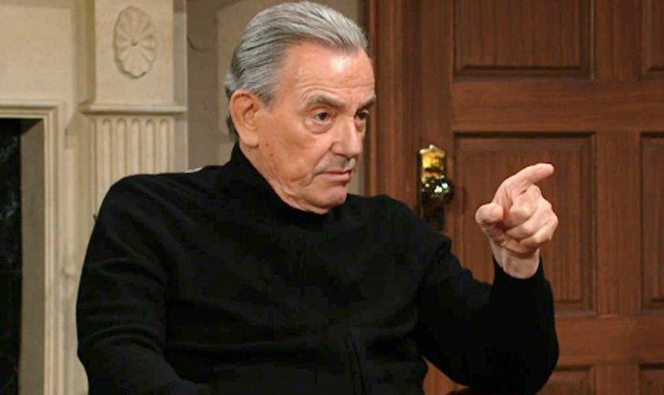 The Young And The Restless Spoilers: Is Victor Newman Aristotle Dumas – Fake Persona Set Up As A Decoy To Target Enemies?