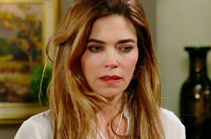 The Young And The Restless Spoilers: Victoria's Romantic Rollercoaster – Which Ex Is Back In Her Life After Cole?
