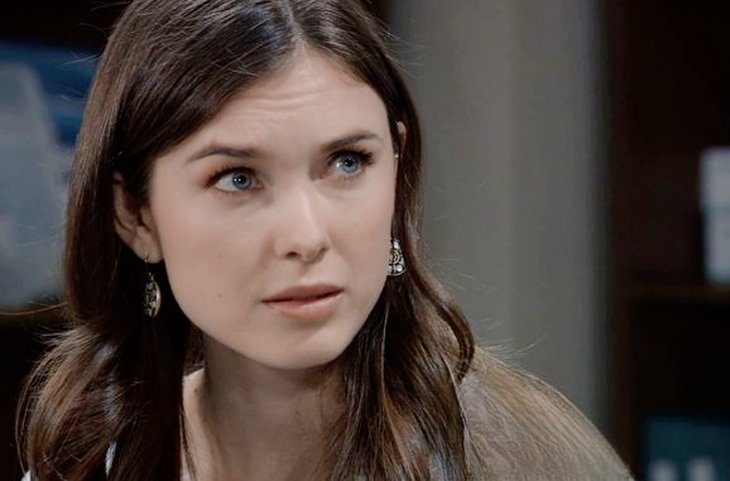 General Hospital Spoilers: Willow’s Airplane Crash On The Way To Germany Unleashes Child Custody Battle