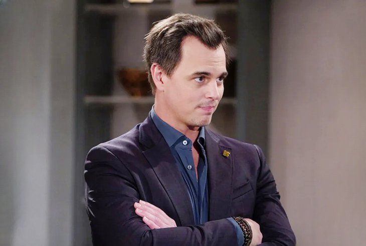 The Bold And The Beautiful Spoilers: Will Wyatt Return For A Visit To Support His Brothers And Dad?