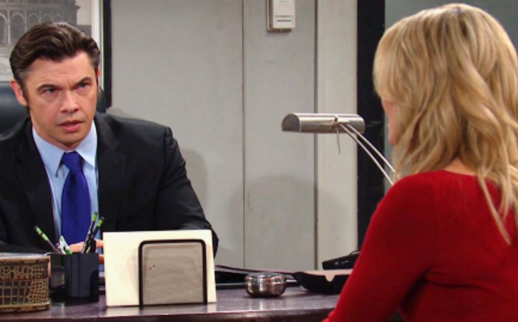 Days Of Our Lives Spoilers: The Moment That Shatters Xander-Kristen's 6 Terrifying Words Revealed
