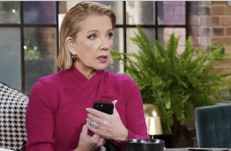 The Young And The Restless Spoilers: Will Aristotle Disrupt Nikki’s Celebration With His Unexpected Appearance?