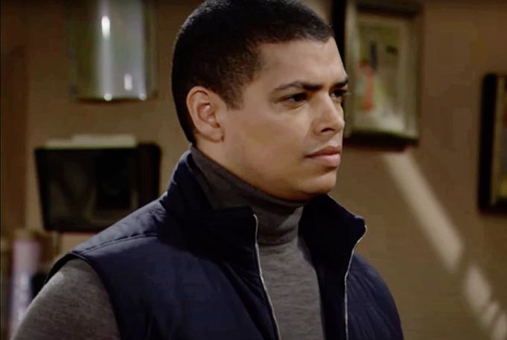 The Bold And The Beautiful' Recap Tuesday, April 8: Zende’s Advocacy, Deacon’s Brawl, Daphne Intercepts