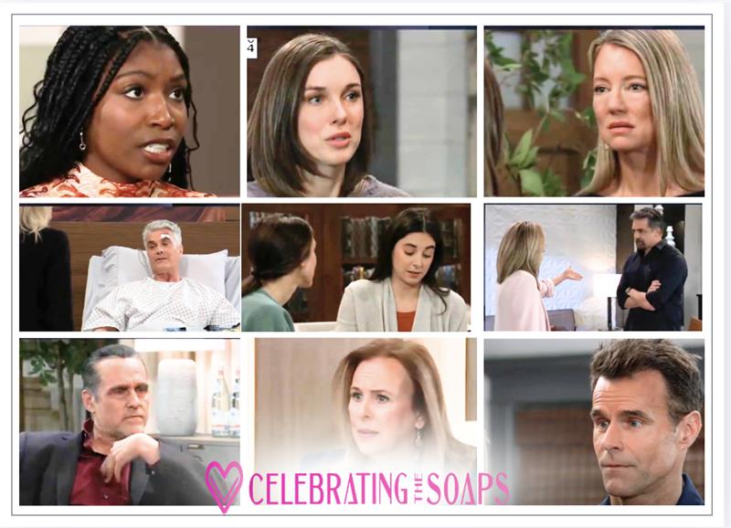 'General Hospital' Preview Monday, April 14: Ava's Mistake, Ric's Warning, Molly Deceived, Trina’s Intel, Willow’s Worst Fear