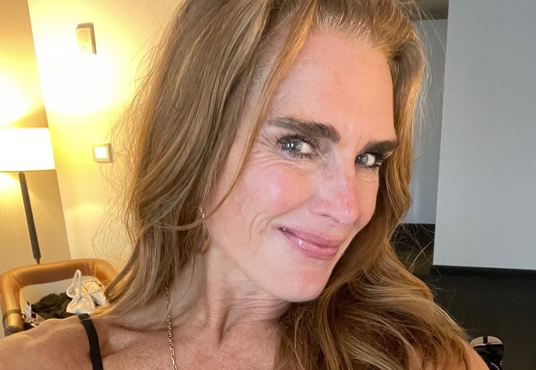 Brooke Shields to star in a new Acorn TV mystery drama, Allie & Andi