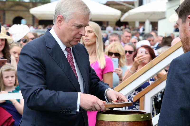 Virginia Giuffre's Death Likely Ends Prince Andrew's Public Life Hopes