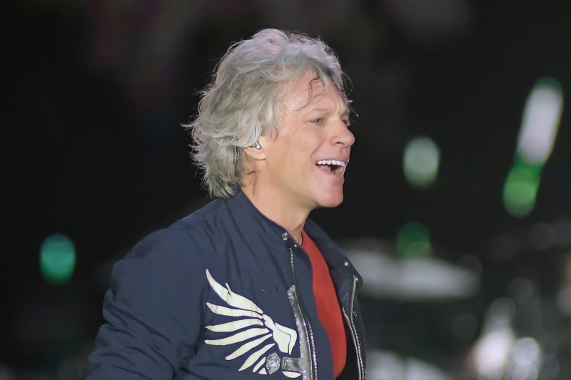 NJ Mayor Seeks to Close Jon Bon Jovi's Restaurant That Helps the Homeless