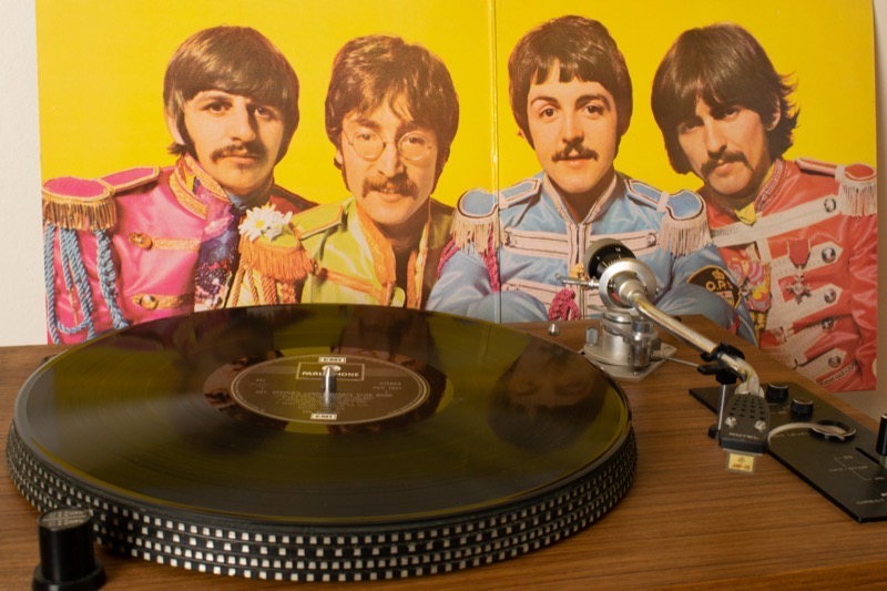 Four Actors Confirmed To Play The Beatles In Upcoming Biopics