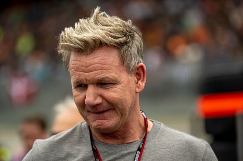 Gordon Ramsay New Show 'Secret Service' Goes Undercover to Help Filthiest Restaurants