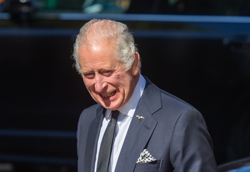 King Charles' Five Words To This Actress Infuriated Queen Camilla
