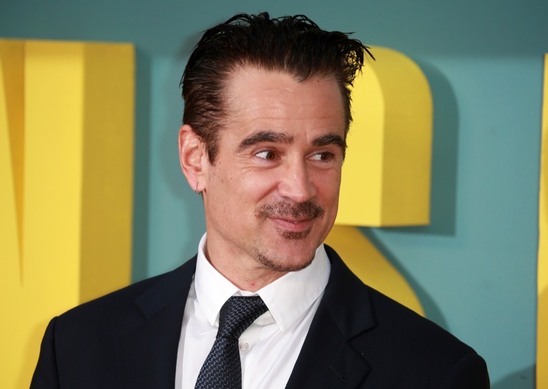 Colin Farrell Explains the Difficult Decision to Place His Son in Permanent Care