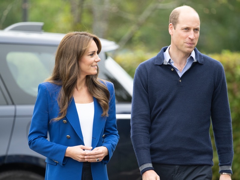 Prince William & Princess Catherine Thrilled With Their 'Second Chance'