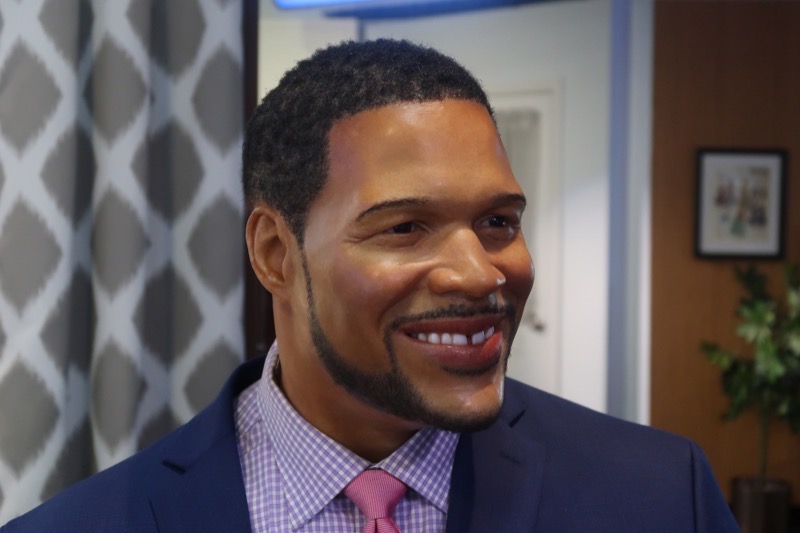 'GMA' Fans Call Out Michael Strahan For Mocking Robin Roberts