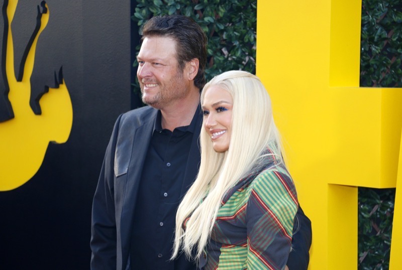 Blake Shelton Describes Taking Gwen Stefani to a Memorable Place