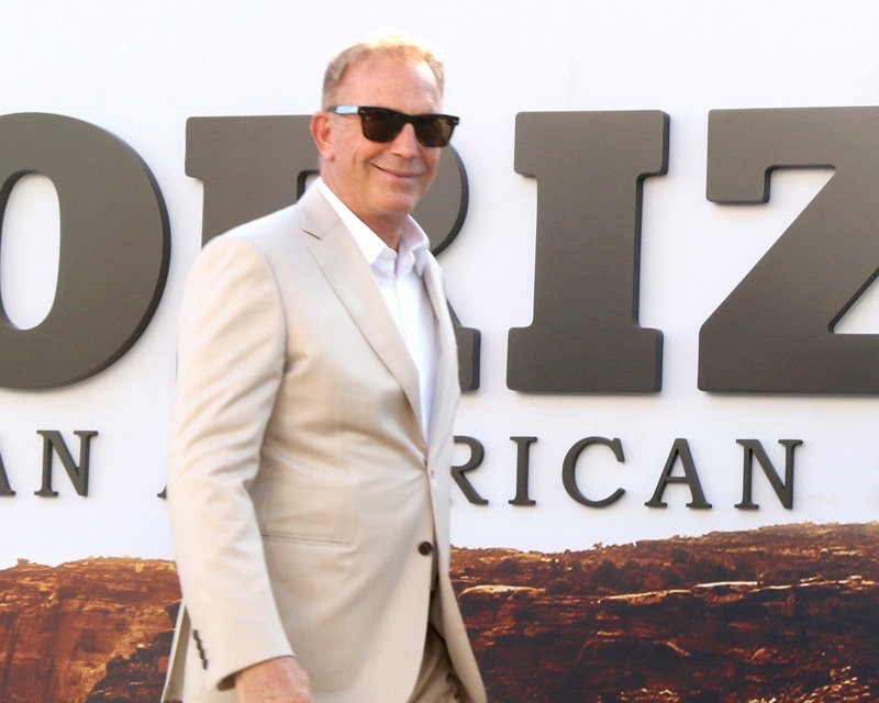 Kevin Costner Wants To Bring Viewers 'Face To Face' With Their Wild Past