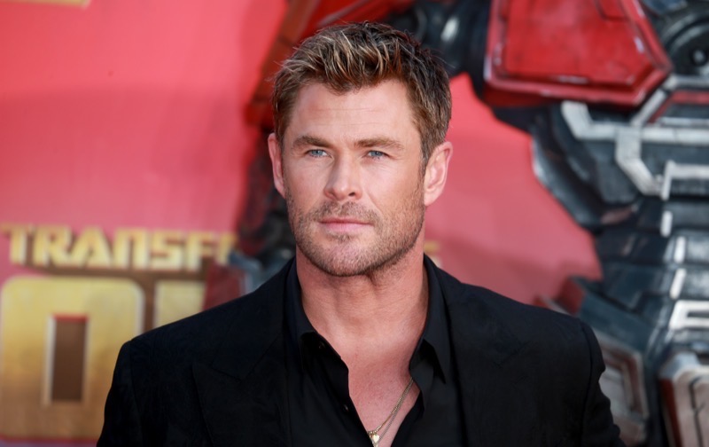 Chris Hemsworth Was Intimidated By This Star, Who Has Also Played A Superhero