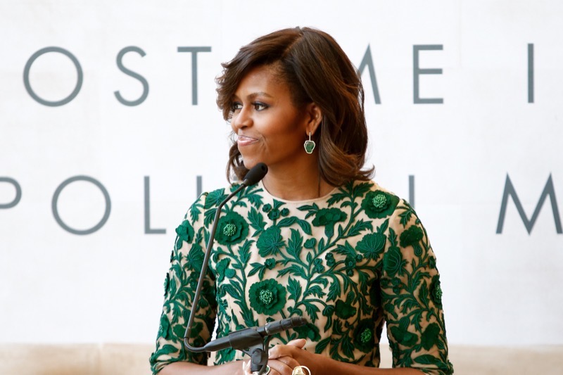 Michelle Obama Addresses Divorce Rumors, Links Them to Societal Views on Independent Women