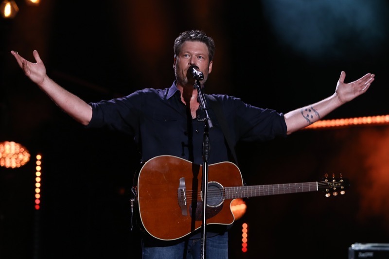 Blake Shelton Set for TV Comeback Soon