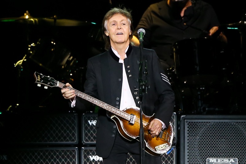 Paul McCartney's 4-Word Reaction to Maroon 5's Beatles Covers Led to an Apology