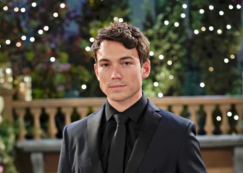 Y&R Alum Rory Gibson Confirmed as General Hospital’s Michael Corinthos Recast