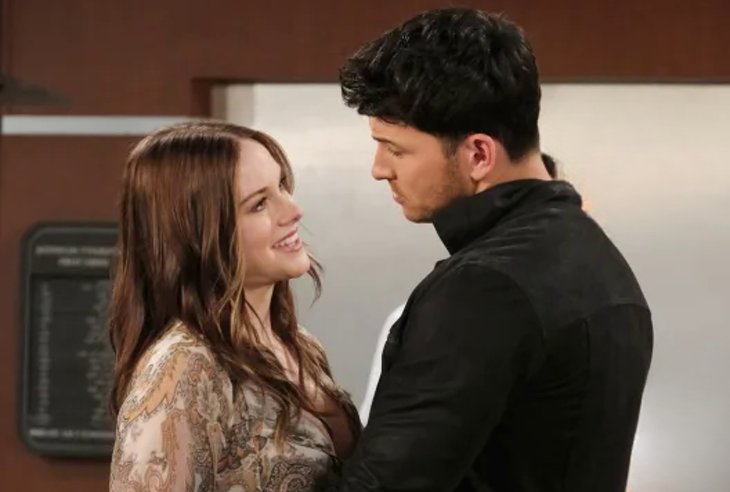 Days Of Our Lives Preview Week Of May 5: Stephanie’s Book Deal, Saving Bo, Sarah Chokes, Chad’s Jealousy