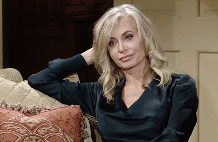 The Young And The Restless Spoilers: Could Ashley's Shocking Announcement Signal A New Romance?