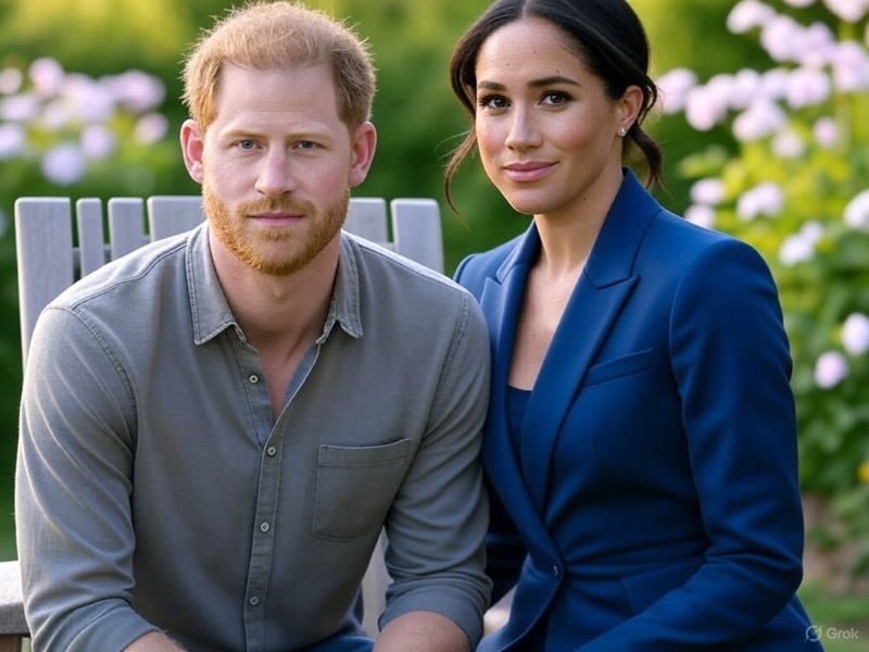 Backlash Grows For HRH Titles To Be Taken From Prince Harry And Meghan
