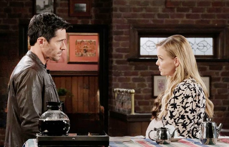 Days Of Our Lives Spoilers: Belle Is There For Shawn When He Needs To Talk
